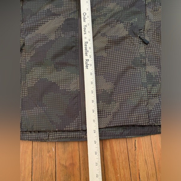 Orvis Pro Insulated Hoodie Mens Small Camo - Picture 11 of 16